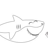 baby-shark-para-colorir-9