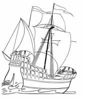 Barco de Pirata