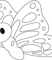 desenho-de-borboleta-para-colorir-2