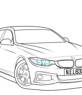 desenho-bmw-para-colorir