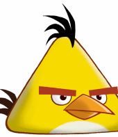 Chuck-Angry-Birds