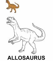 Allosaurus