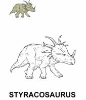 Styracosaurus