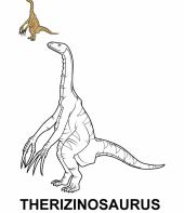 Therizinosaurus