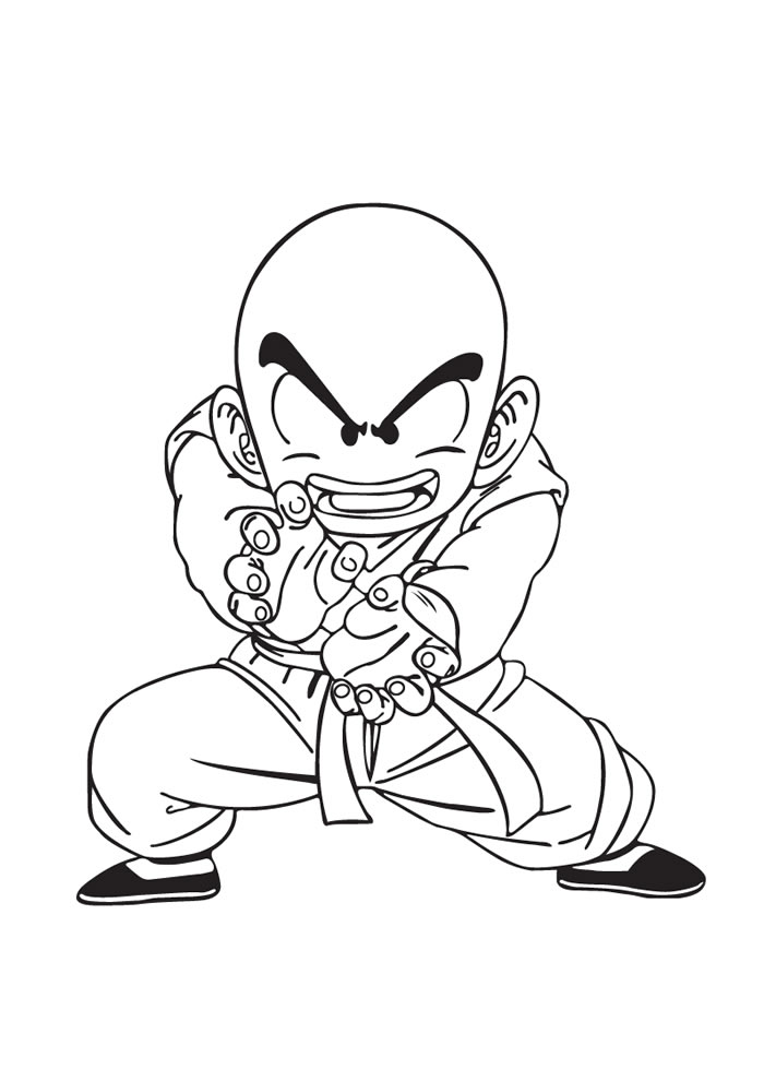 Como Desenhar Qualquer Personagem De Dragon Ball  Dragon ball z, Dragon  ball, Desenhos para colorir naruto