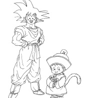 goku-goran-colorir