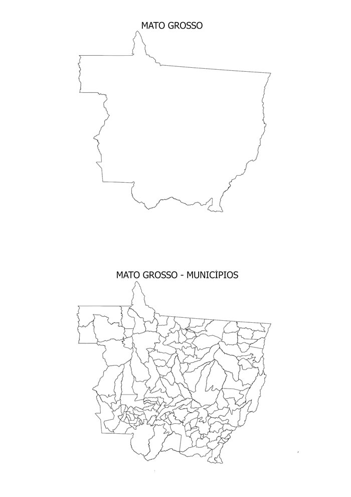 Mapas Para Imprimir E Colorir Brasil Regioes Estados E Capitais