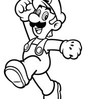 Luigi feliz