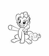 My Little Pony para colorir