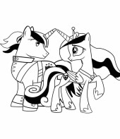 My Little Pony para colorir