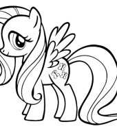 My Little Pony para colorir