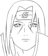 itachi-para-colorir-2