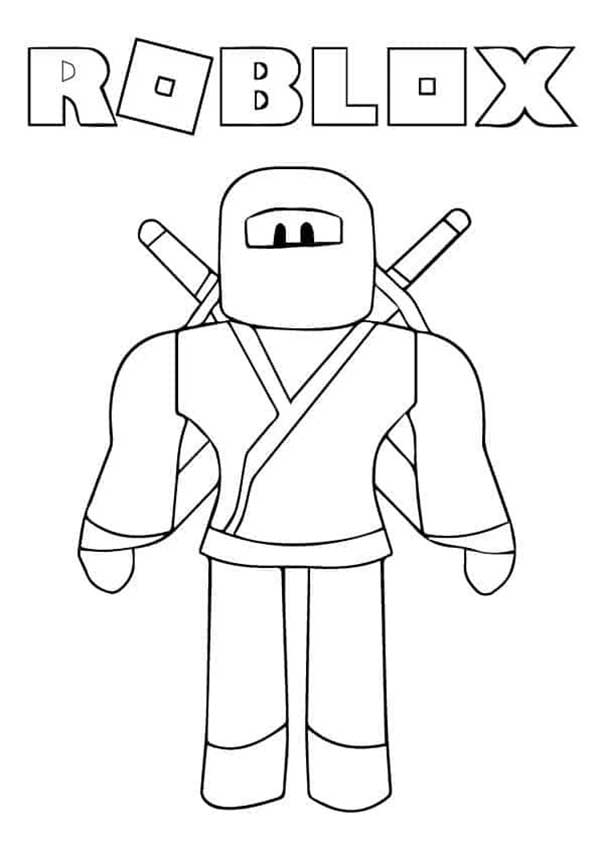 roblox para colorir 40  Colorir, Lego para colorir, Desenhos para colorir