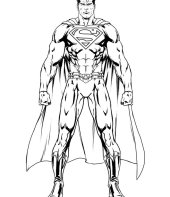 Superman (desenho realista)