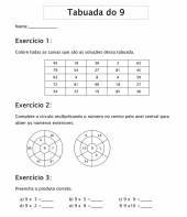 Exercicios-com-a-tabuada-do-9