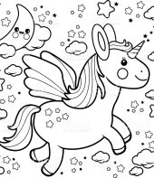 unicornio-para-colorir-11