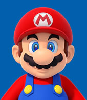 Super Mario para imprimir