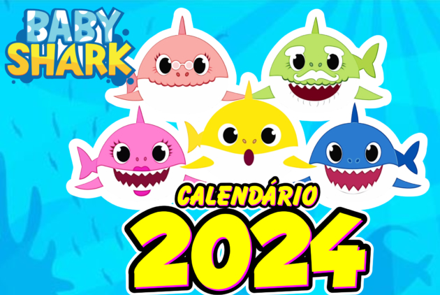 Calendário 2024